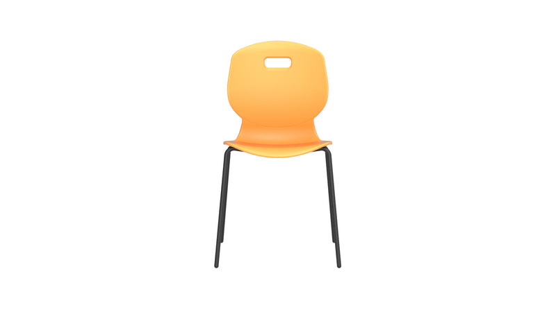 Arc 4 Leg Chair - Size 5 - NWOF