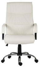 Teknik Office Kendal Luxury Office Chair With Matching Padded Arm Covers & Chrome Five Star Base - NWOF
