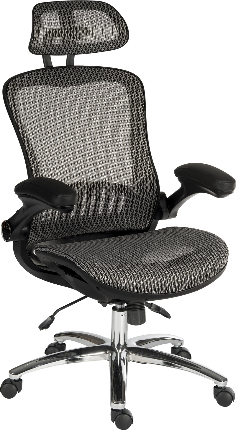 Harmony Luxury Mesh Executive Chair