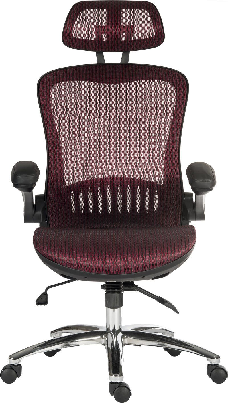 Harmony Luxury Mesh Executive Chair