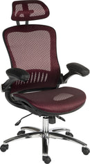 Harmony Luxury Mesh Executive Chair - NWOF