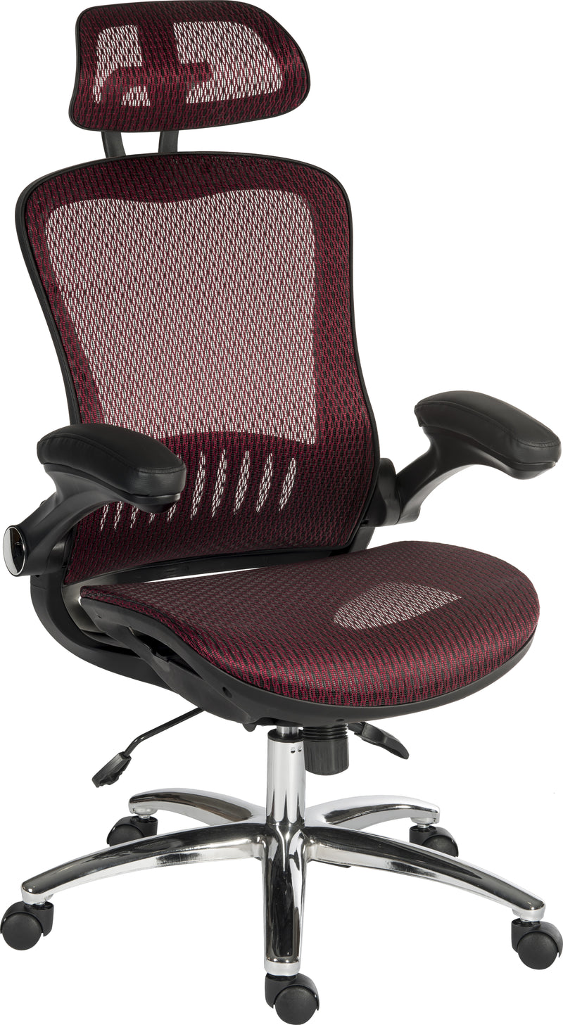 Harmony Luxury Mesh Executive Chair