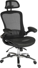 Harmony Luxury Mesh Executive Chair - NWOF