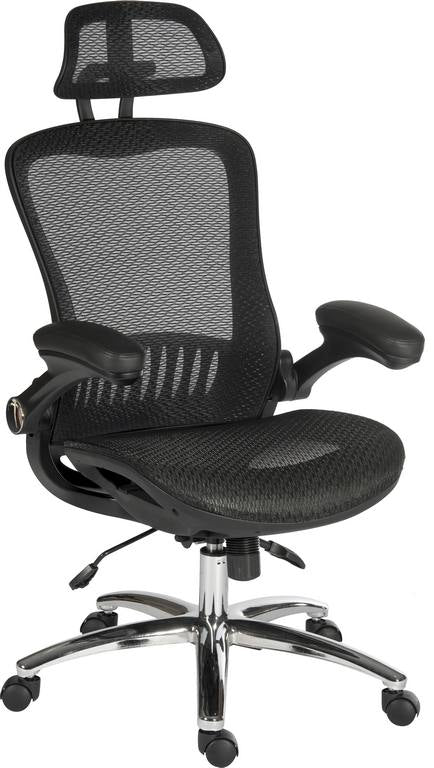 Harmony Luxury Mesh Executive Chair