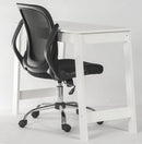 Flip Mesh Executive Chair With Fixed Mesh Backrest & Flip Up Armrests - NWOF