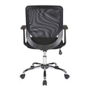 Ranger Mesh Back Task Operator Chair - Black - NWOF