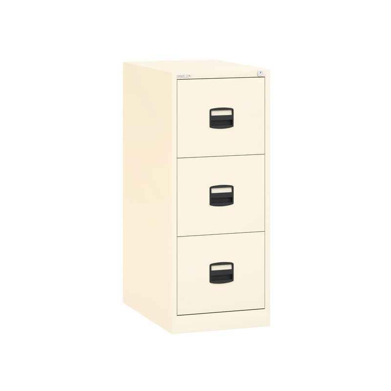 Bisley Contract A4 3 Drawer Filing Cabinet