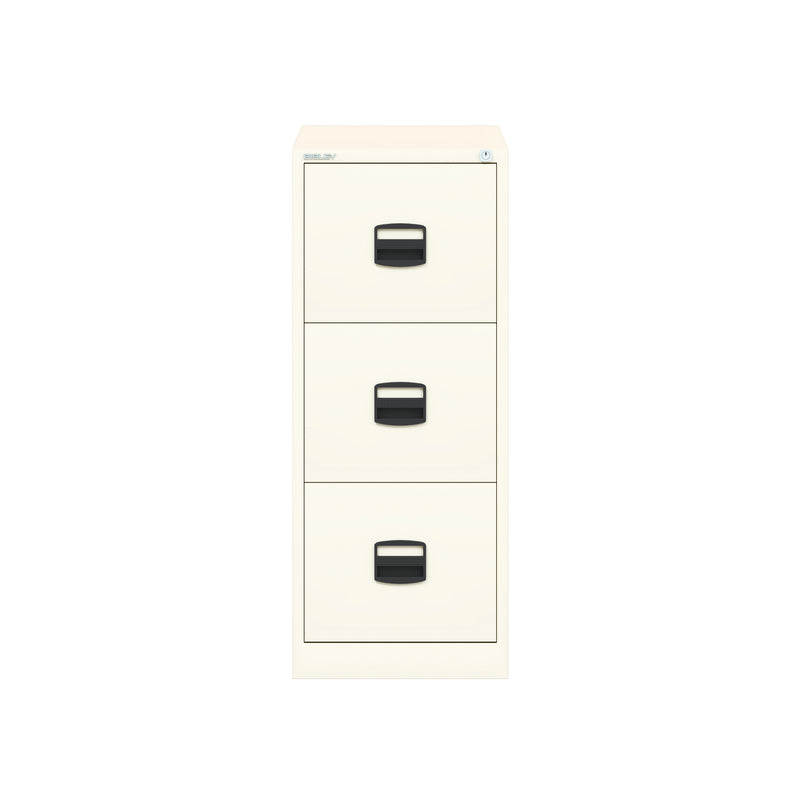 Bisley Contract A4 3 Drawer Filing Cabinet