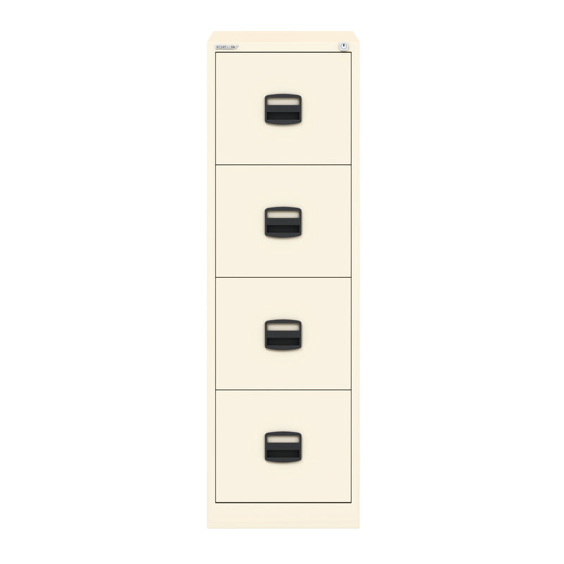 Bisley Contract A4 4 Drawer Filing Cabinet