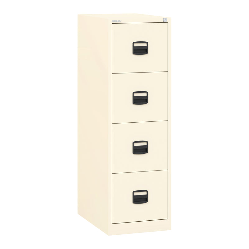 Bisley Contract A4 4 Drawer Filing Cabinet