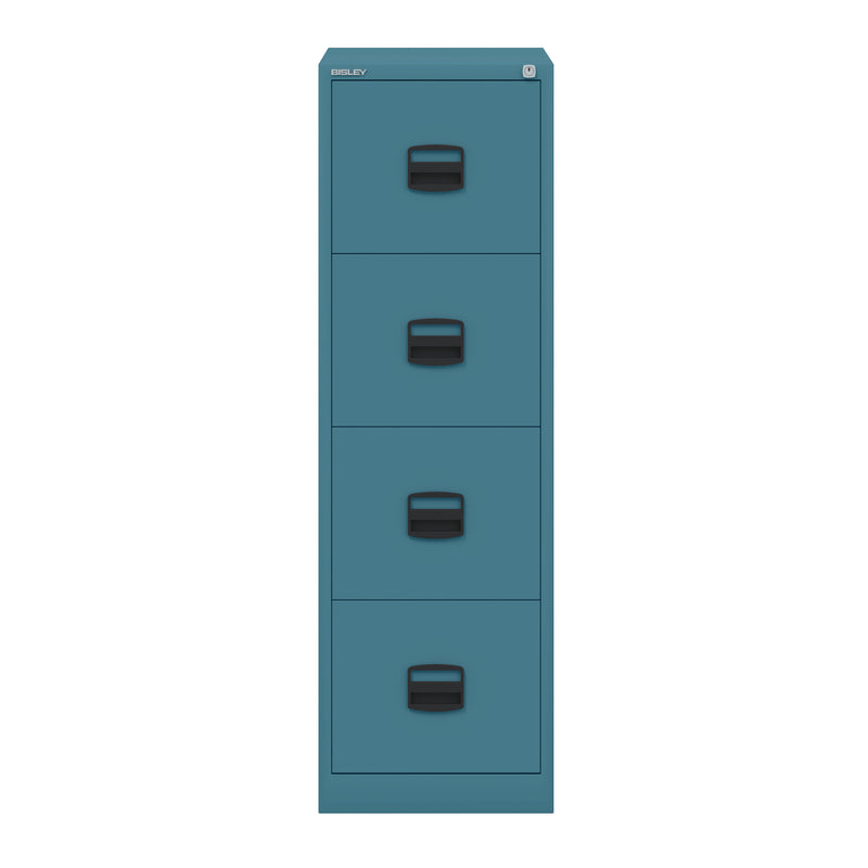 Bisley Contract A4 4 Drawer Filing Cabinet