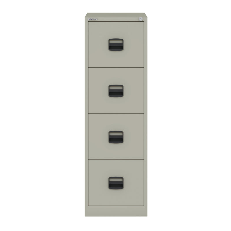 Bisley Contract A4 4 Drawer Filing Cabinet