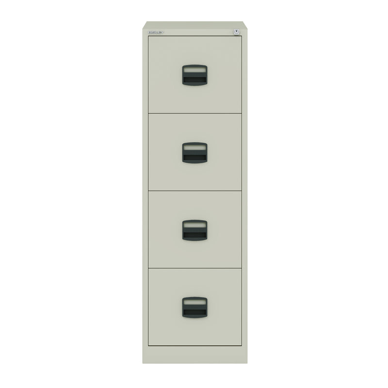 Bisley Contract A4 4 Drawer Filing Cabinet