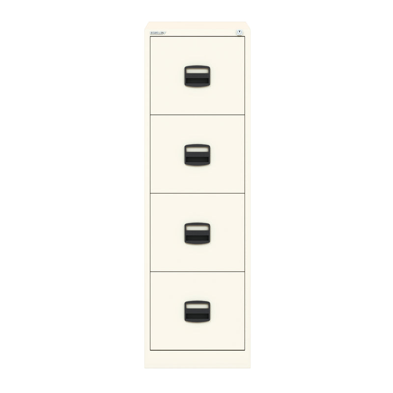 Bisley Contract A4 4 Drawer Filing Cabinet