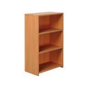 Avora Wooden Bookcase - Beech
