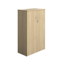 Avora Wooden Cupboard - Oak
