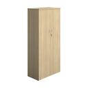 Avora Wooden Cupboard - Oak