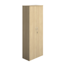 Avora Wooden Cupboard - Oak