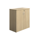 Avora Wooden Cupboard - Oak