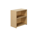 Avora Wooden Bookcase - Oak
