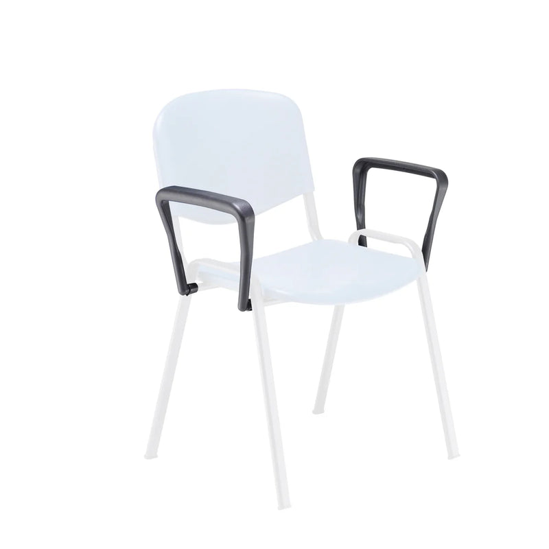 Club Arms (Pair) Black - NWOF