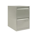 Bisley Volume 2 Drawer Foolscap Filing Cabinet - NWOF