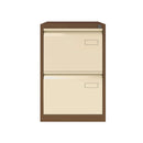 Bisley Volume 2 Drawer Foolscap Filing Cabinet - NWOF