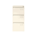 Bisley Volume 3 Drawer Foolscap Filing Cabinet - NWOF