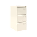 Bisley Volume 3 Drawer Foolscap Filing Cabinet - NWOF
