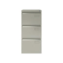 Bisley Volume 3 Drawer Foolscap Filing Cabinet - NWOF