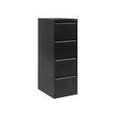 Bisley Volume 4 Drawer Foolscap Filing Cabinet - NWOF