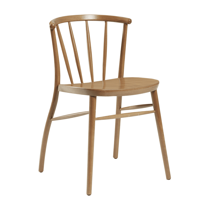 Albany Spindleback Side Chair