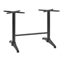 Alby - Double Dining Table Base - NWOF