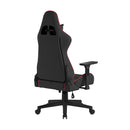 Apollo Ergonomic Gaming Chair With 4D Multi-Dimensional Armrest & 155° Tilt - Black/Red - NWOF