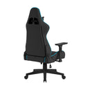 Apollo Ergonomic Gaming Chair With 4D Multi-Dimensional Armrest & 155° Tilt - Black/Blue - NWOF