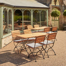 Arch Folding Side Chair - NWOF