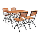 Arch Rectangular Dining Set - NWOF