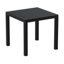 Ares Black Dining Set - NWOF