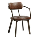 Auzet Arm Chair - Old Anvil - NWOF