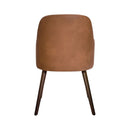 Aztec Armchair - Faux Leather - NWOF