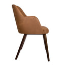 Aztec Armchair - Faux Leather - NWOF