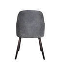 Aztec Armchair - Faux Leather - NWOF