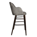 Aztec Bar Stool - Faux Leather - NWOF