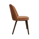 Aztec Side Chair - Faux Leather - NWOF