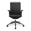 Libra High Back Fabric Managers Chair - NWOF
