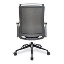Libra High Back Fabric Managers Chair - NWOF