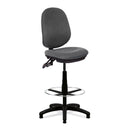 Java 200 Medium Back Draughtsman Chair – Twin Lever - NWOF