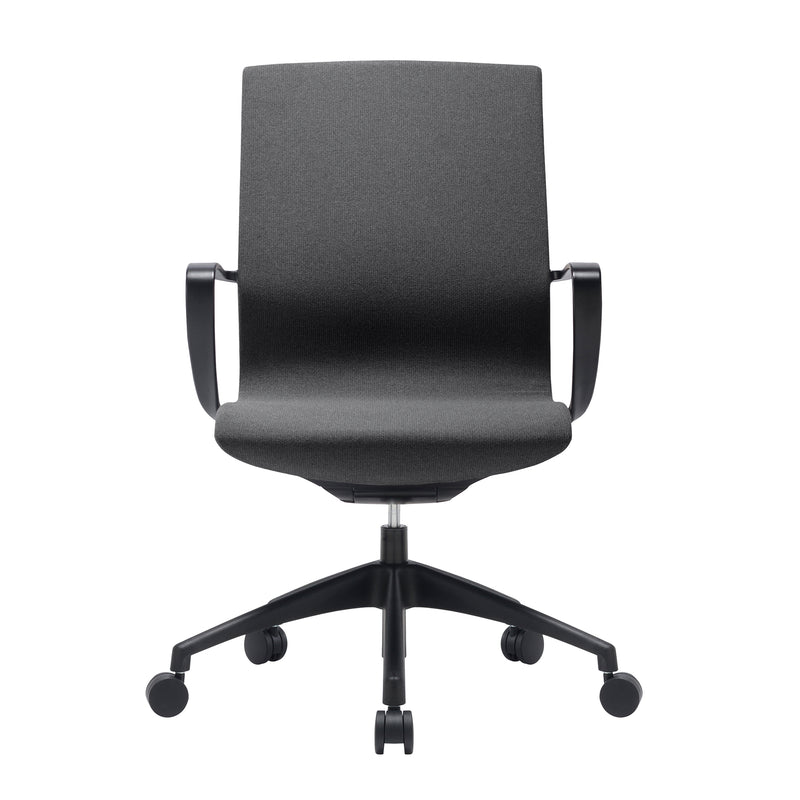 Aeros Medium Back Executive Task Chair - NWOF