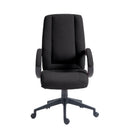 Dorset High Back Fabric Managers Chair - NWOF