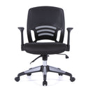 Graphite Medium Mesh Back Task Chair - NWOF
